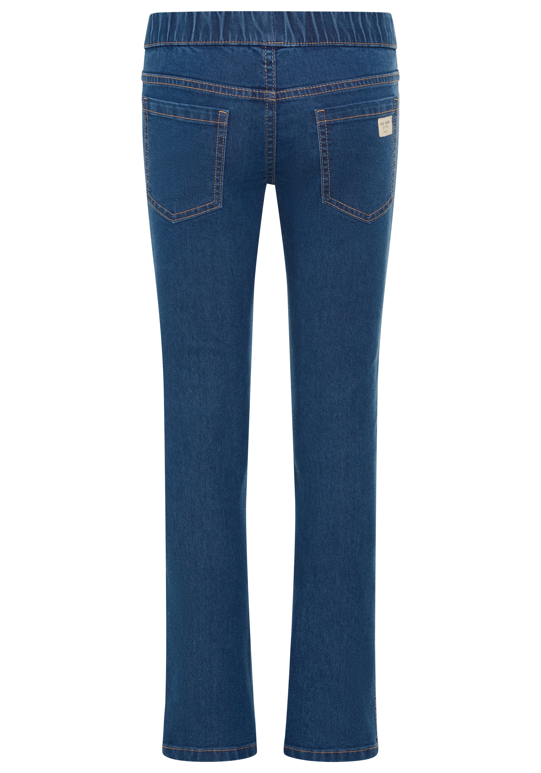 H.I.S EM Slim fit Jeans in Blue