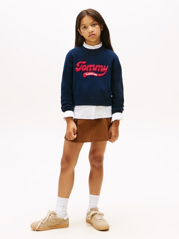 TOMMY HILFIGER Πουλόβερ σε μπλε