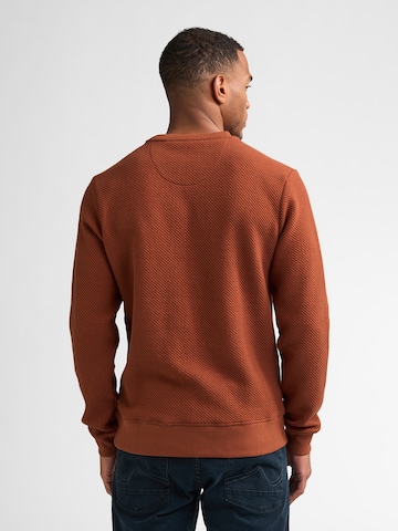 Petrol Industries Sweatshirt i orange