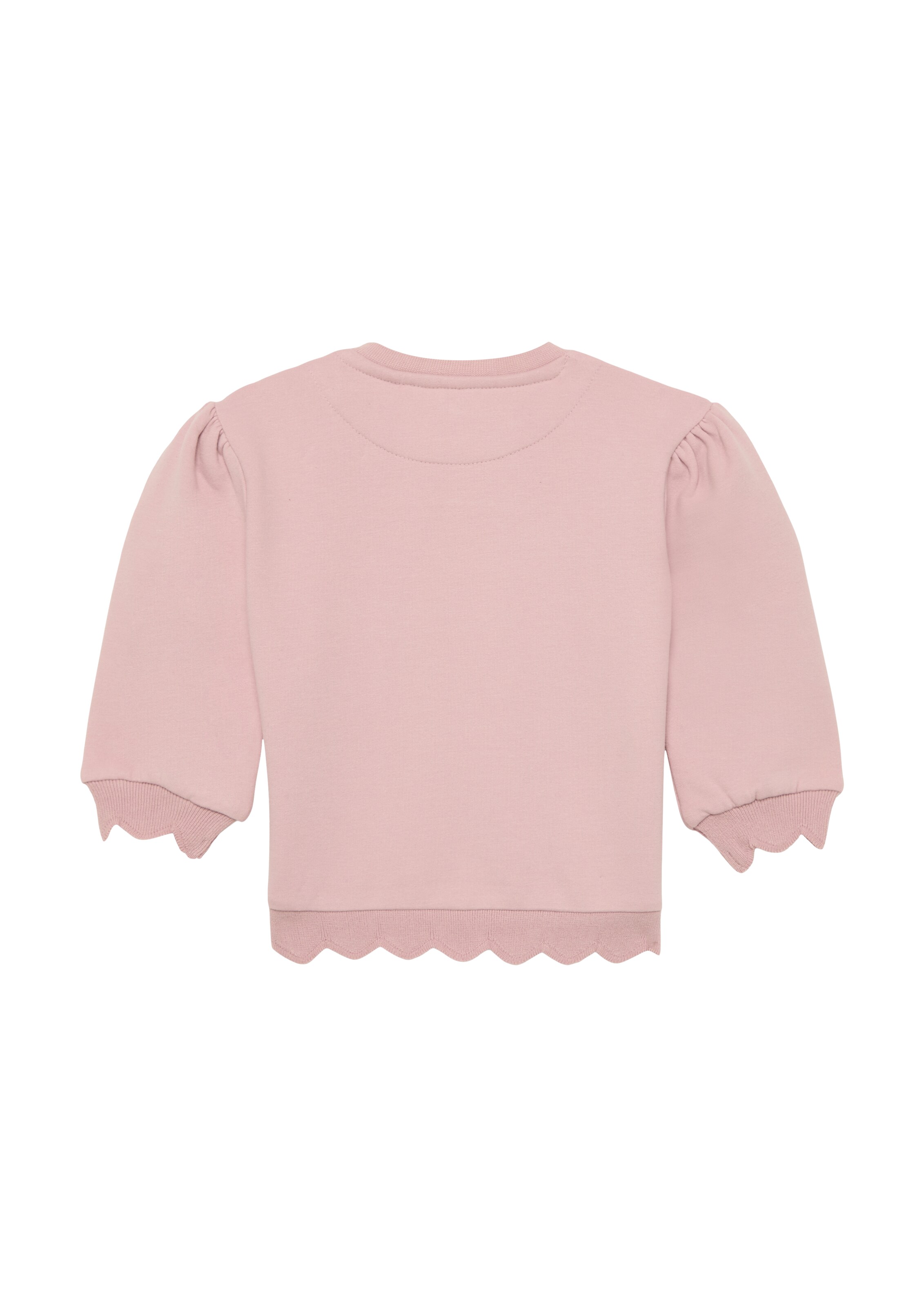 Sweat-shirt s.Oliver en rose