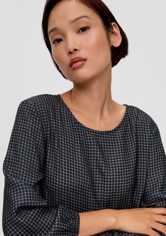 Robe s.Oliver en bleu