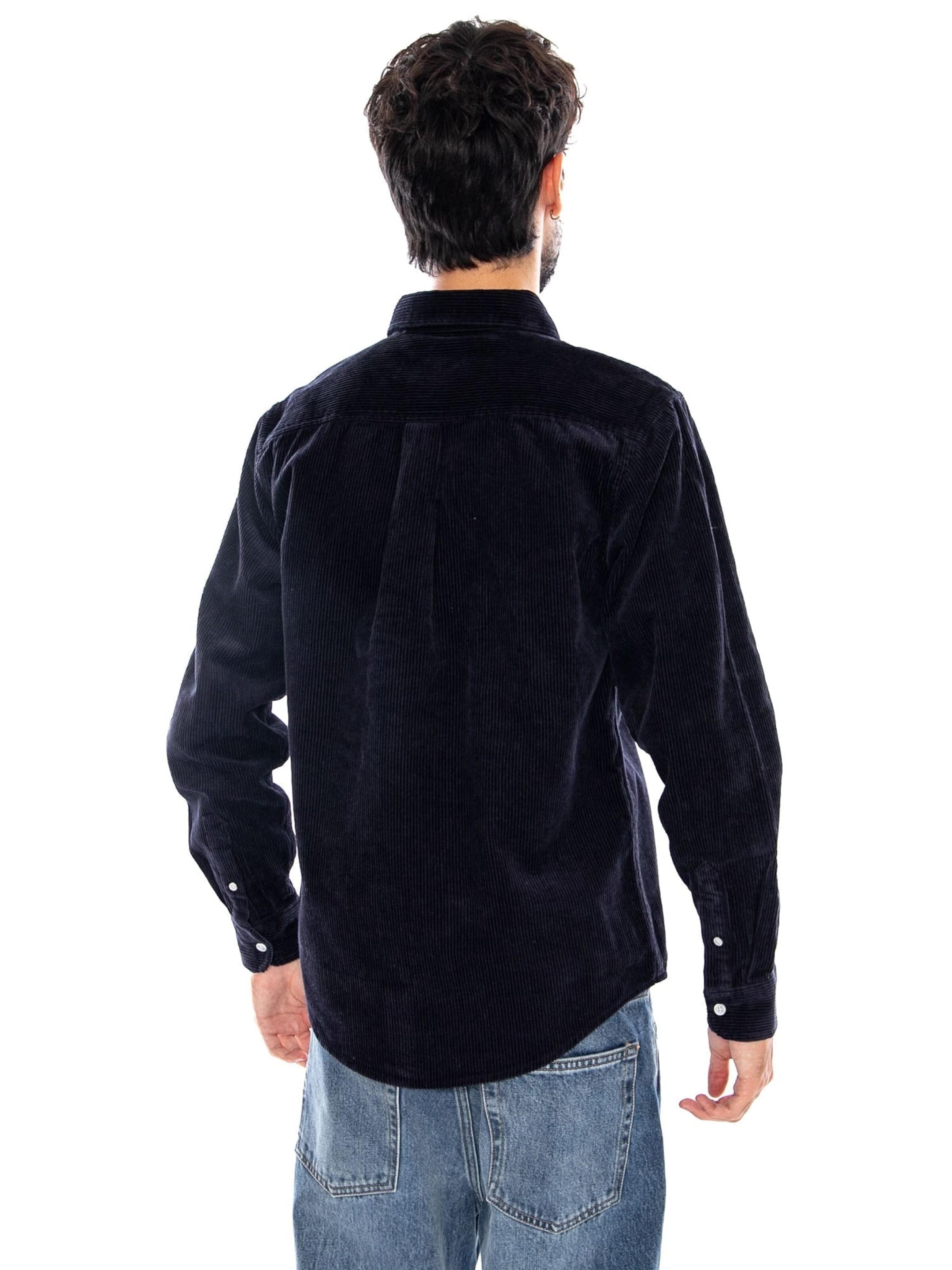 Comfort fit Camicia 'MADISON' di Carhartt WIP in blu