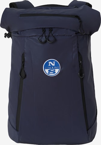 North Sails Backpack in Mixed colors: front