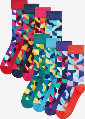 Next Socken in Mischfarben: Vorderseite