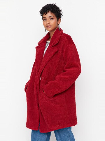 Cappotto di mezza stagione di Trendyol in rosso