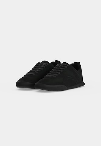 Calvin Klein Regular Sneaker in Schwarz