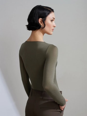 Dilvin Shirt in Green