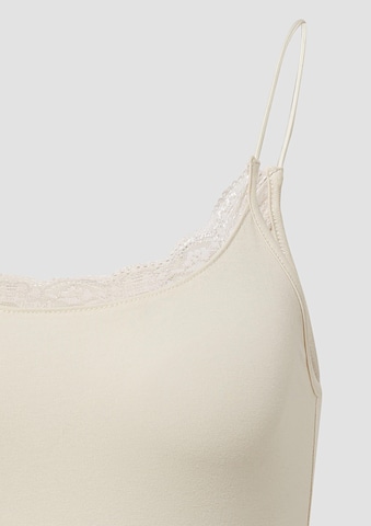 QS Top in Beige