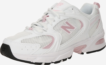new balance Низкие кроссовки '530' в Белый: спереди