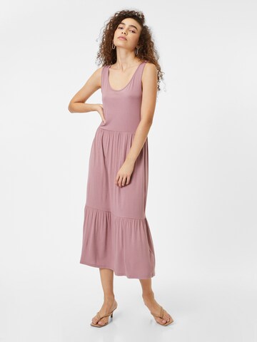 ESPRIT Obleka | vijolična barva: sprednja stran