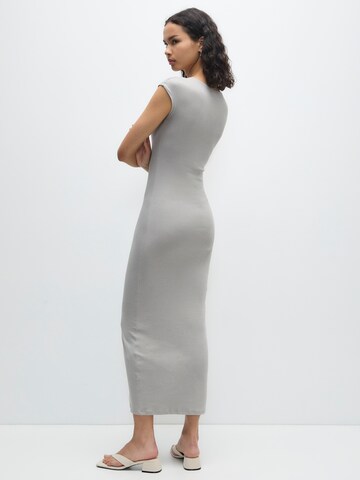 Pull&Bear Dress in Grey