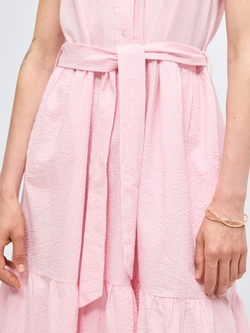 Lollys Laundry Dress 'Harriet' in Pink