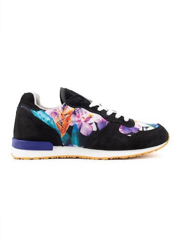 Baskets basses 'Inkkas Caladium Sneaker' inkkas en mélange de couleurs : devant