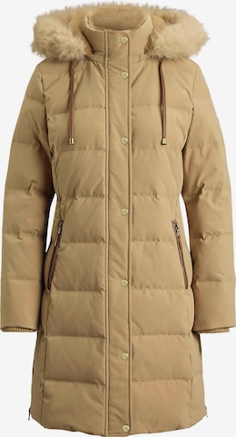 Lauren Ralph LaurenZimski kaput - bež boja: prednji dio