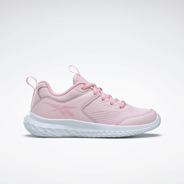 Reebok Sportschuh 'Rush Runner' in Pink