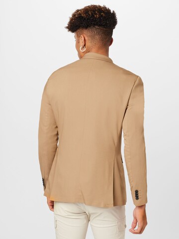 JACK & JONES Slim fit Colbert in Beige