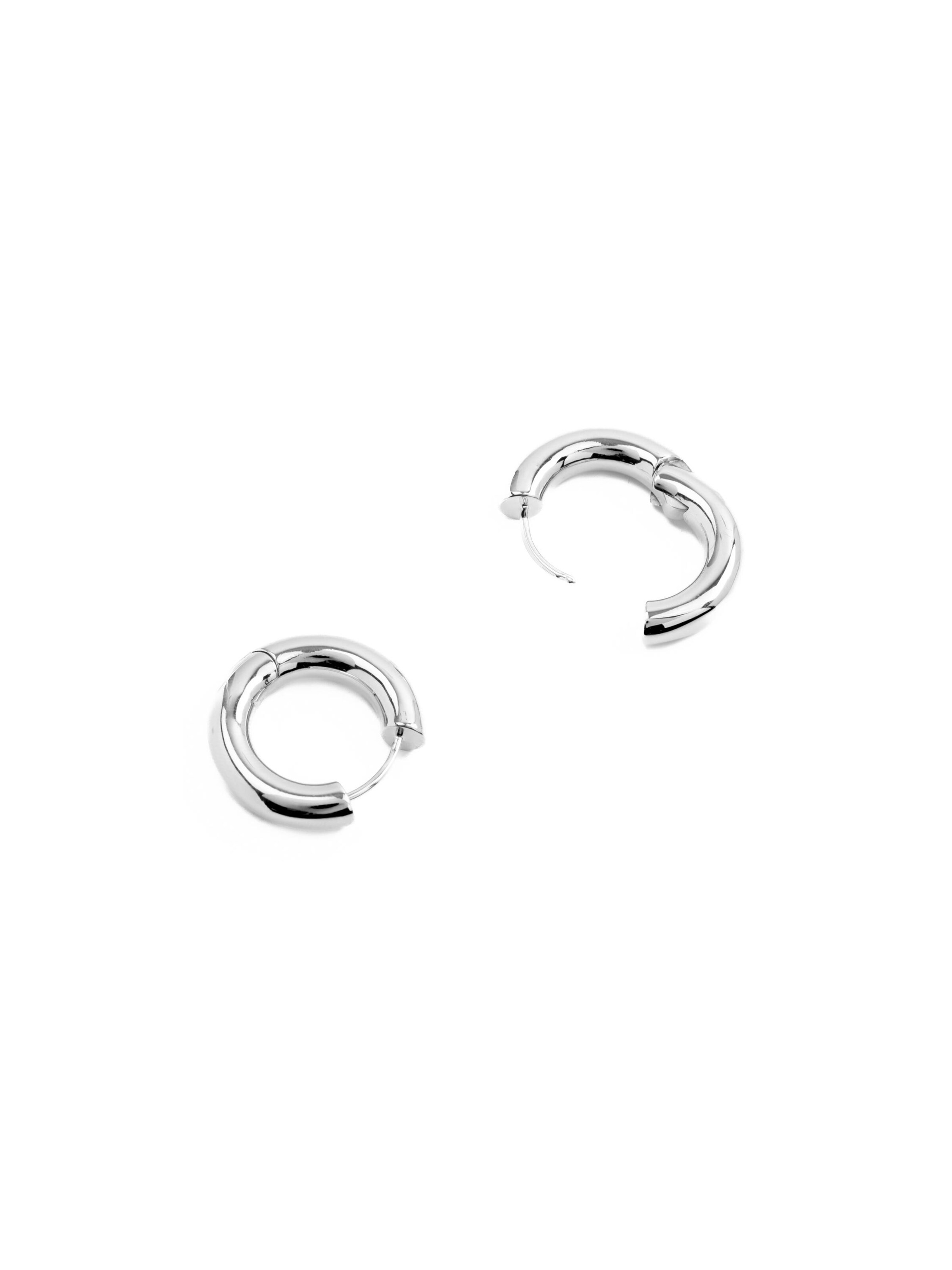 Orecchini 'Saura' di Luxenter in argento