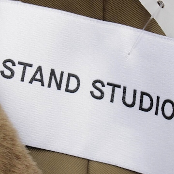 STAND STUDIO Jacket & Coat in L in Brown