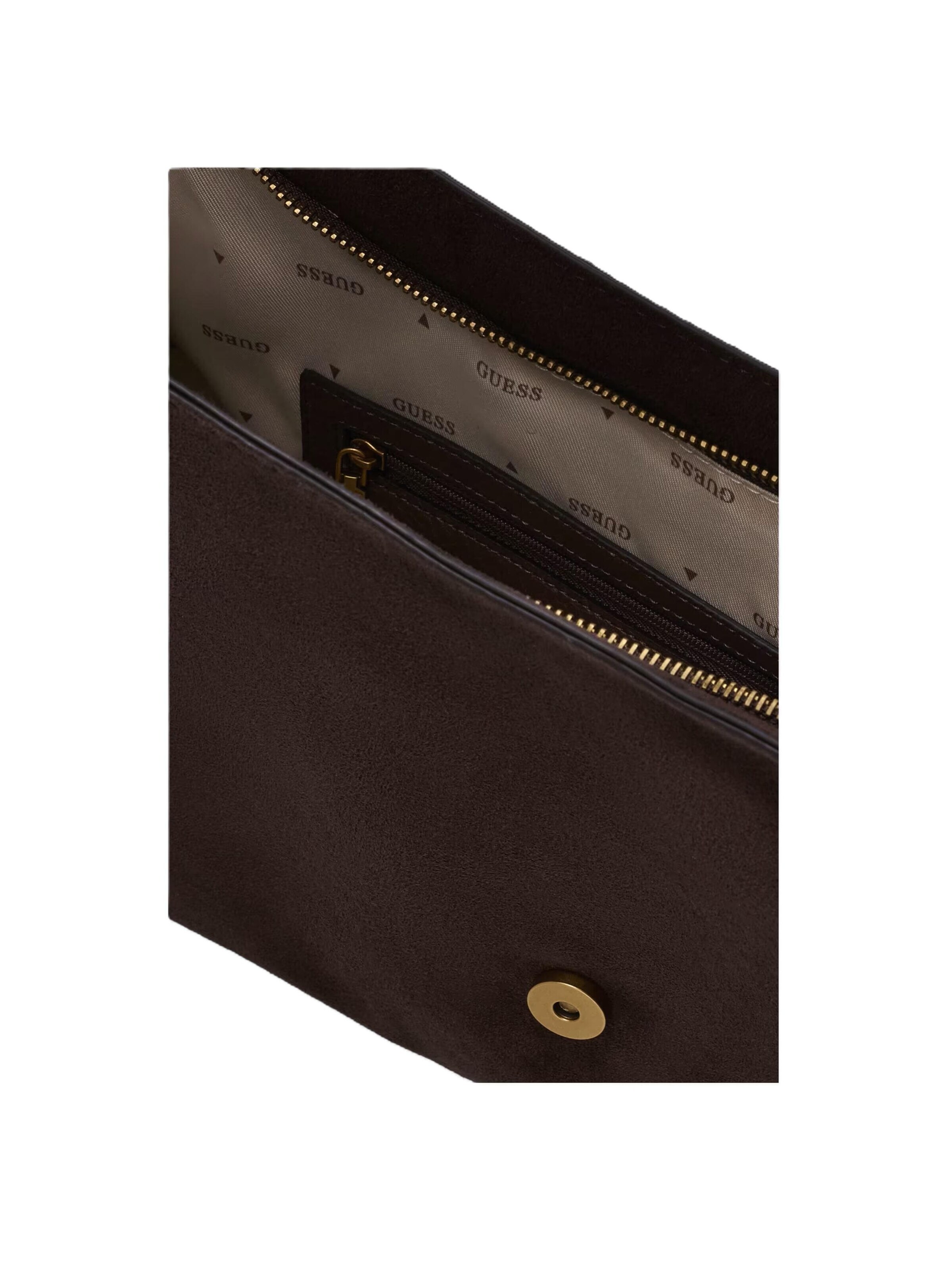 GUESS Shoulder Bag 'SG930818' in Brown