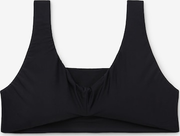 Tezenis Bra in Black: front