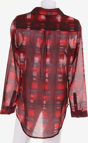 Janina Blouse & Tunic in M in Red
