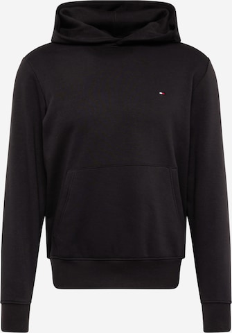 TOMMY HILFIGER - Sweatshirt em preto: frente