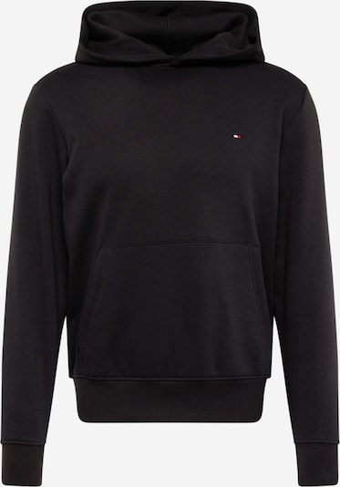 TOMMY HILFIGER Sweat-shirt en bleu marine / rouge / noir / blanc, Vue avec produit