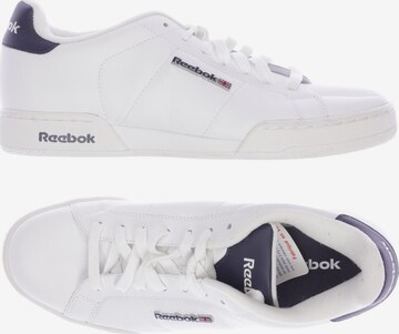 Reebok Sneakers & Trainers in 43 in White: front