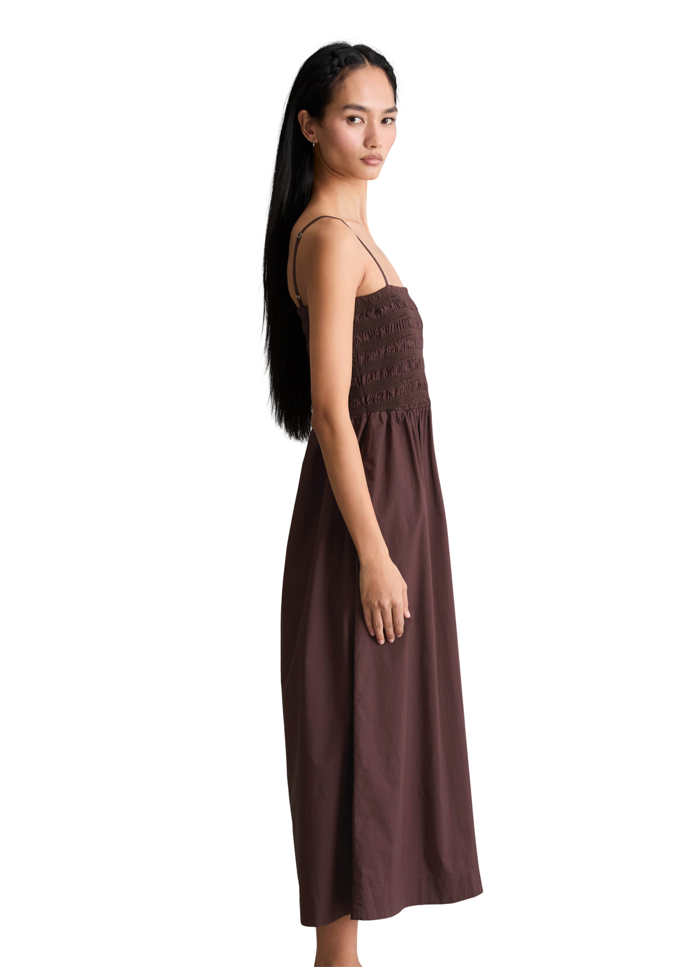 Marc O'Polo DENIM Sommerkleid in Rot