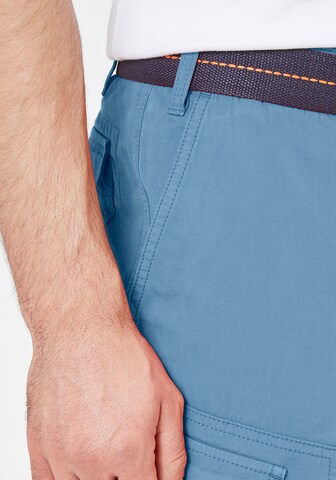 REDPOINT Regular Shorts in Blau