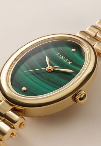 Montre à affichage analogique ' Cavatina® Luxe ' TIMEX en or
