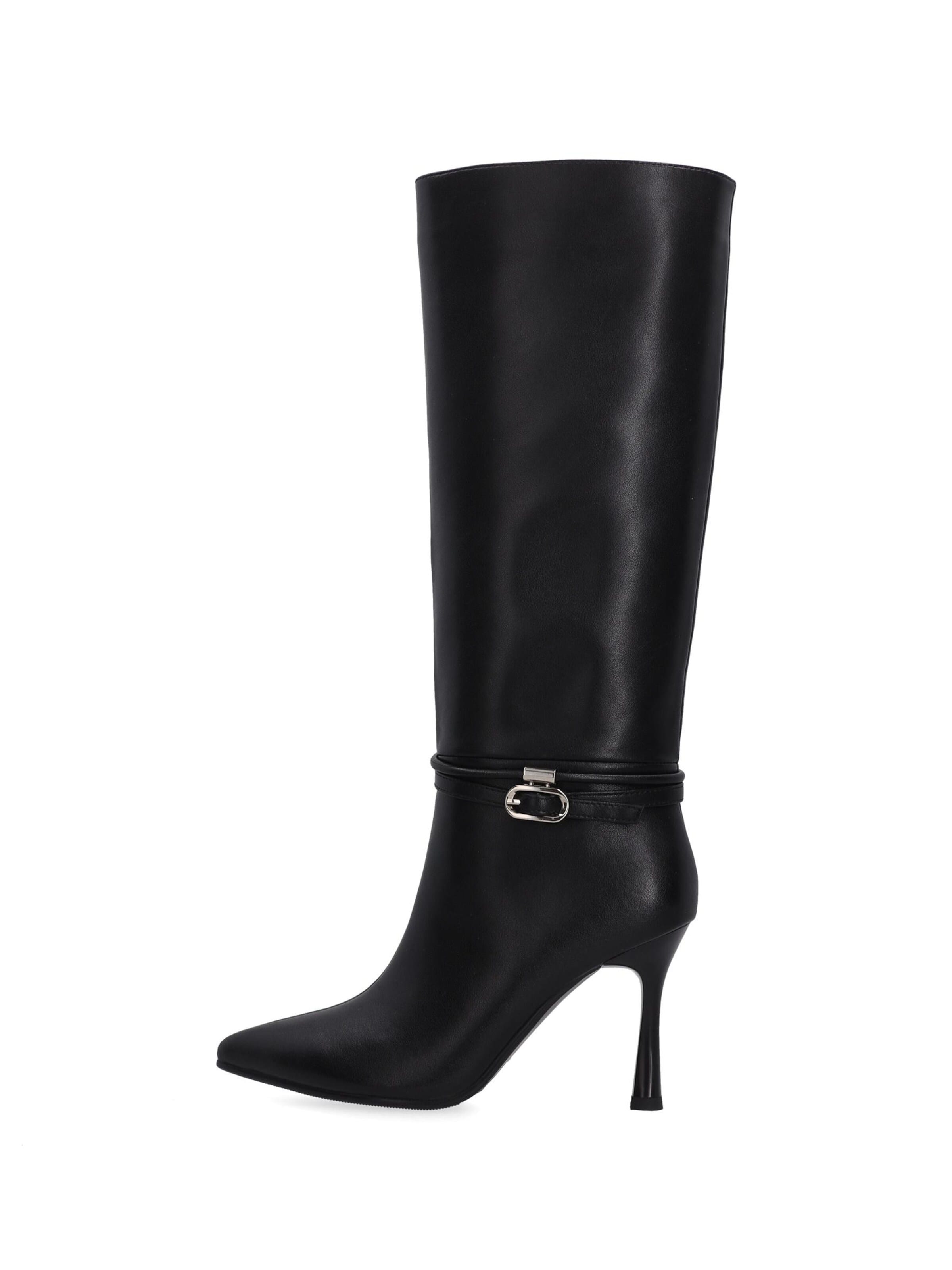 VENEZIA Stiefel‌‌‌‌‌‌‌‌ in Schwarz: Vorderseite