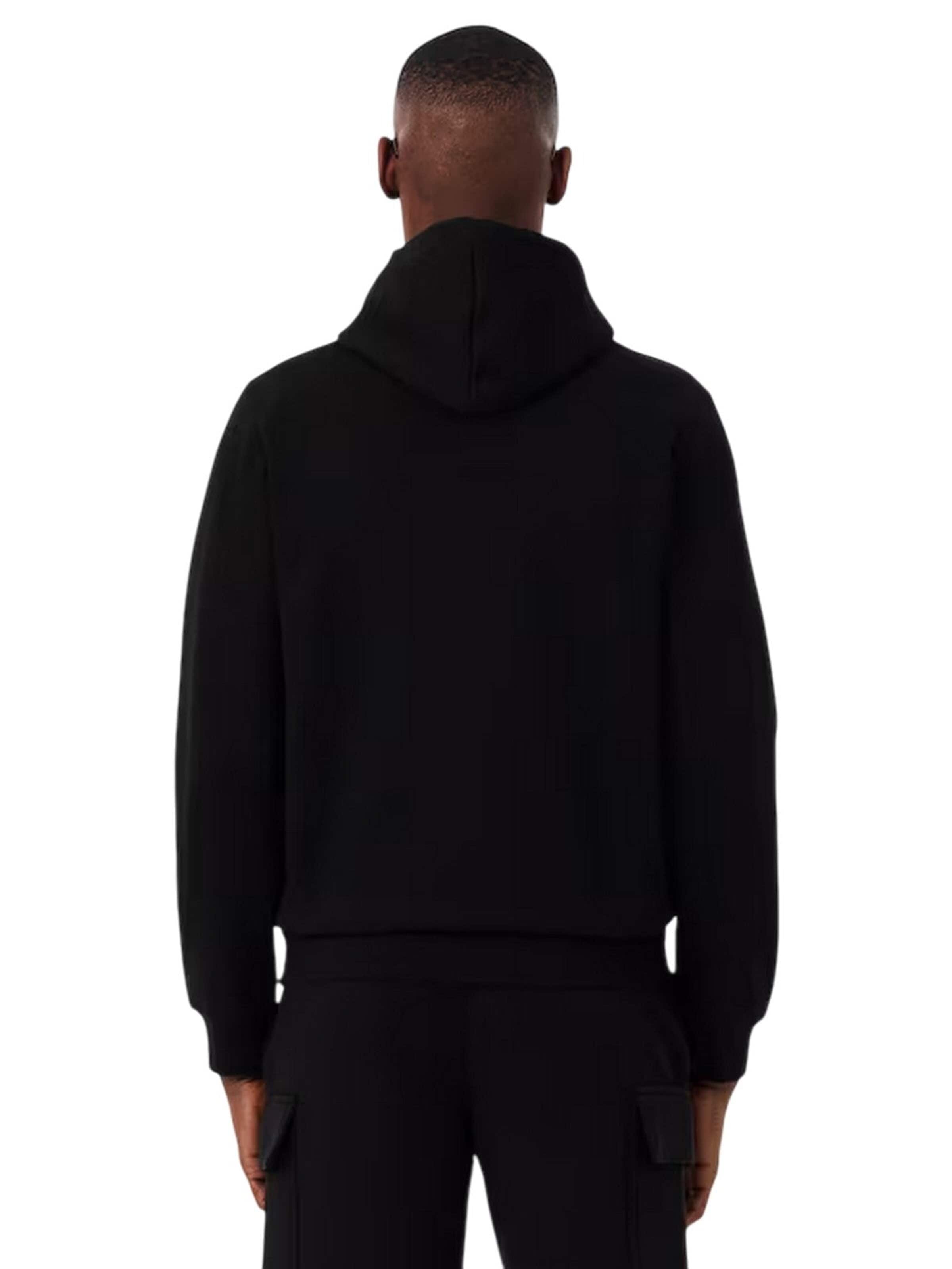 LACOSTE Sweatjacke‌‌‌‌‌‌‌ in Schwarz