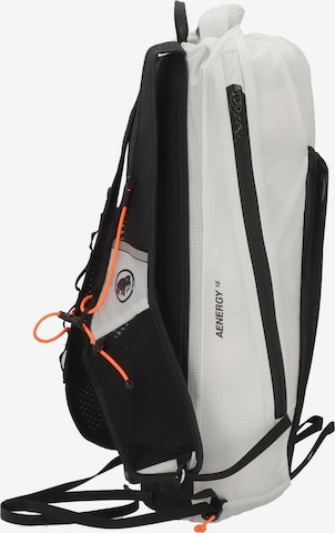 MAMMUT Sports Backpack 'Aenergy' in White