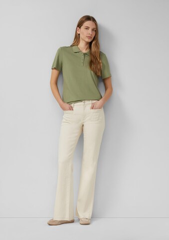 T-shirt s.Oliver en vert