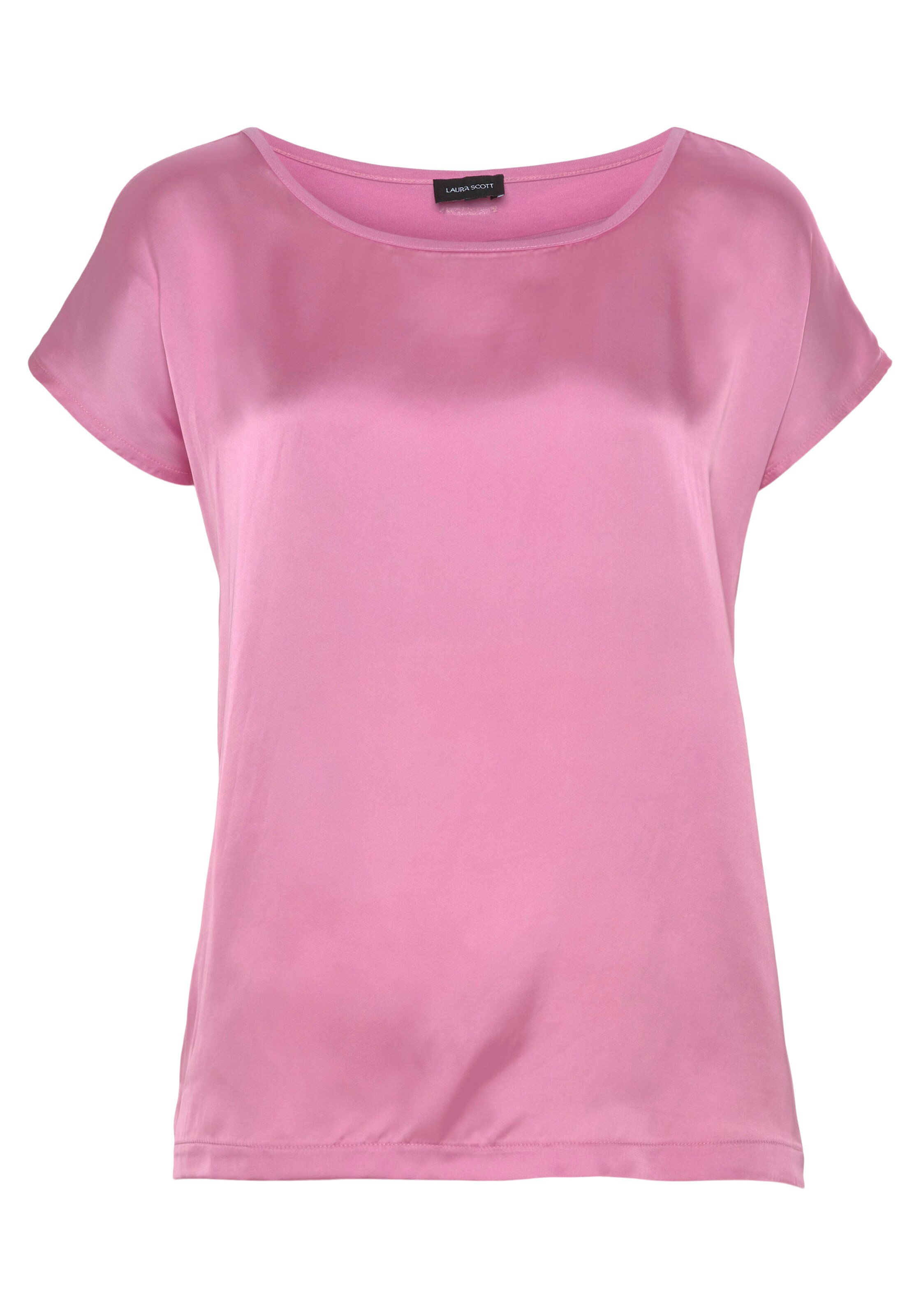 LAURA SCOTT Bluse in Pink: Vorderseite
