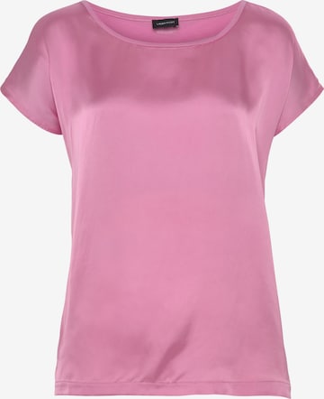LAURA SCOTT Blouse in Pink: front