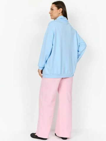 Wasabi Concept Sweater ' WA-SEBINA 78 ' in Blue