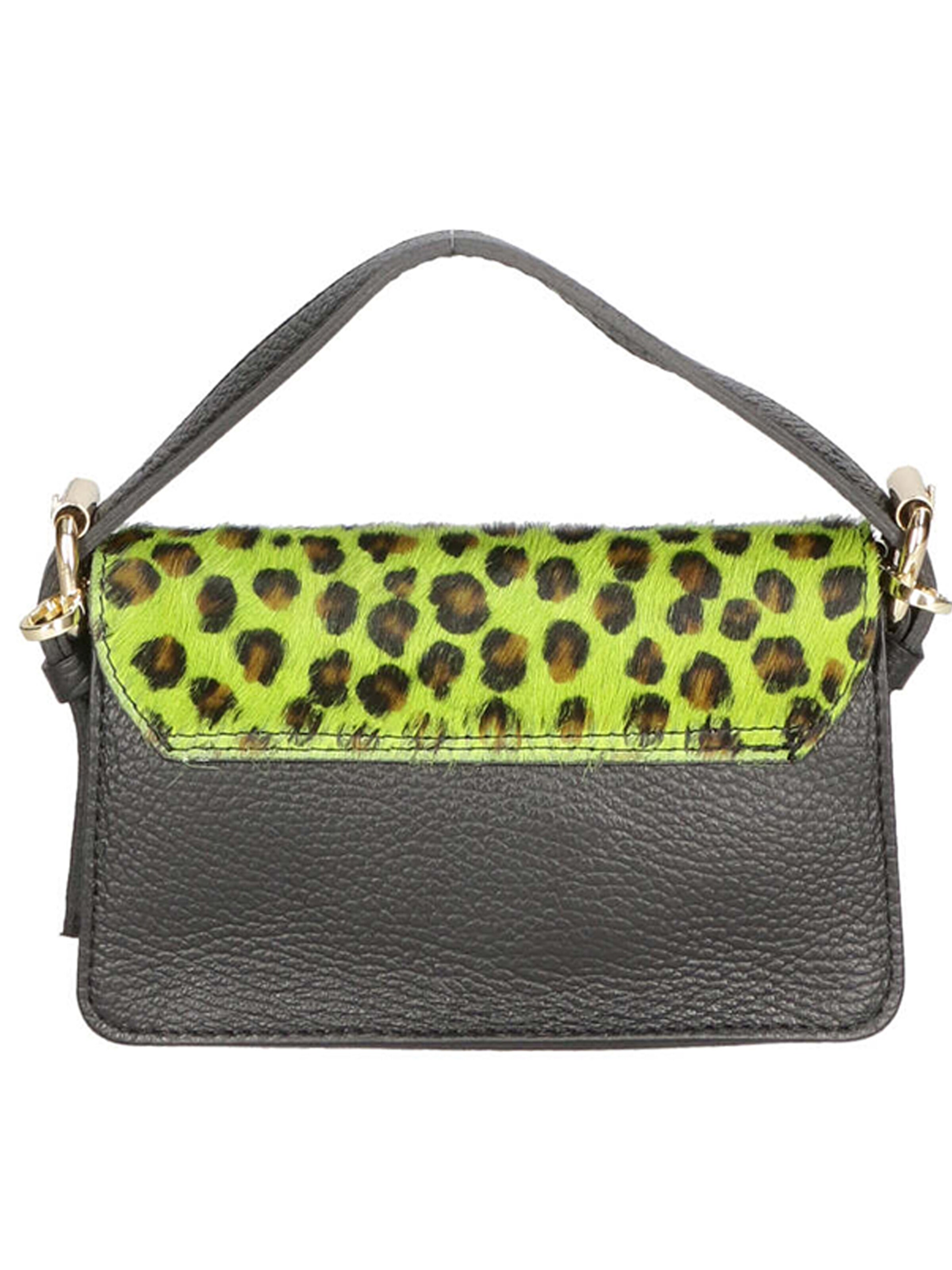 Borsa a mano di Gave Lux in verde