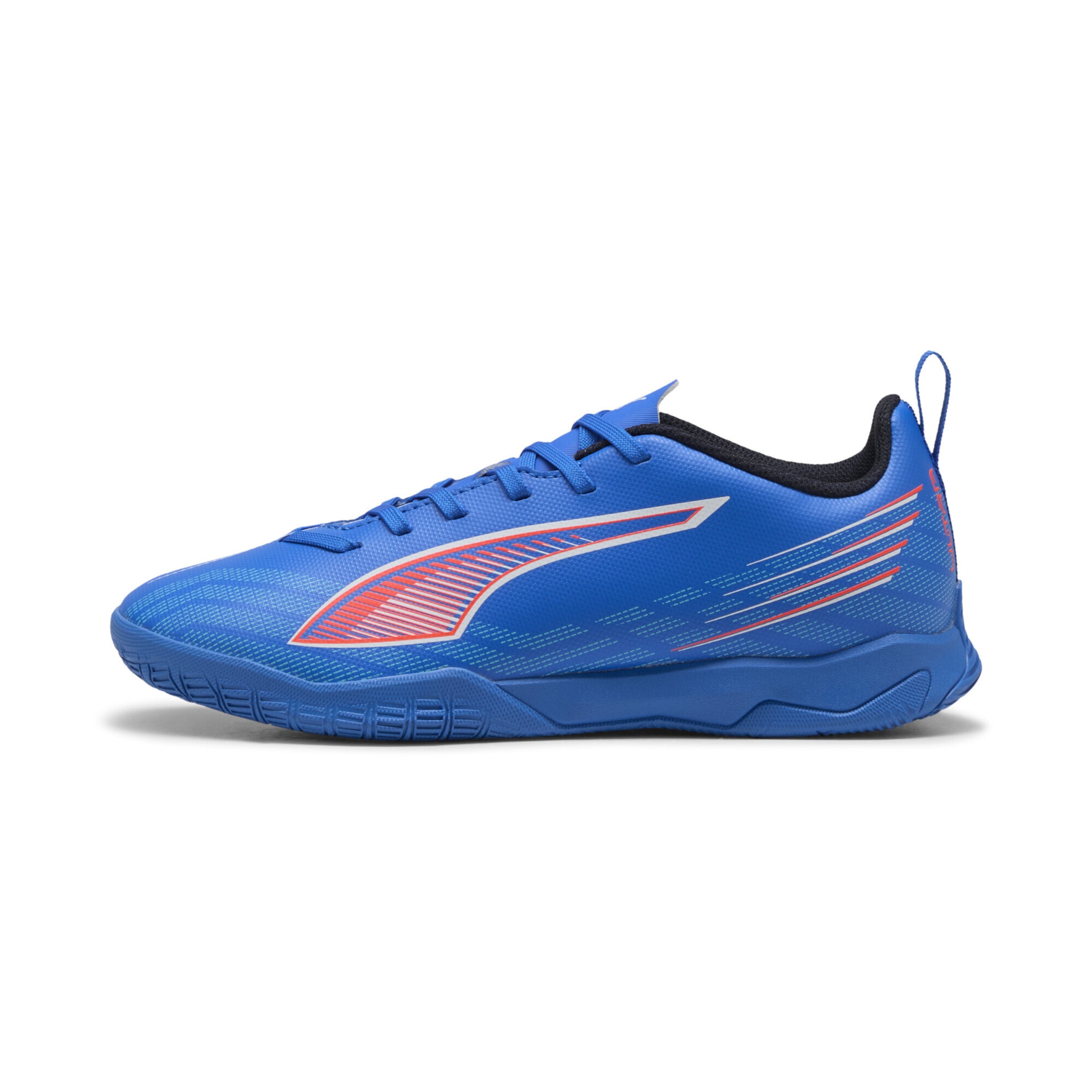 PUMA Sportschuh 'Ultra 6 Play' in Blau: Vorderseite