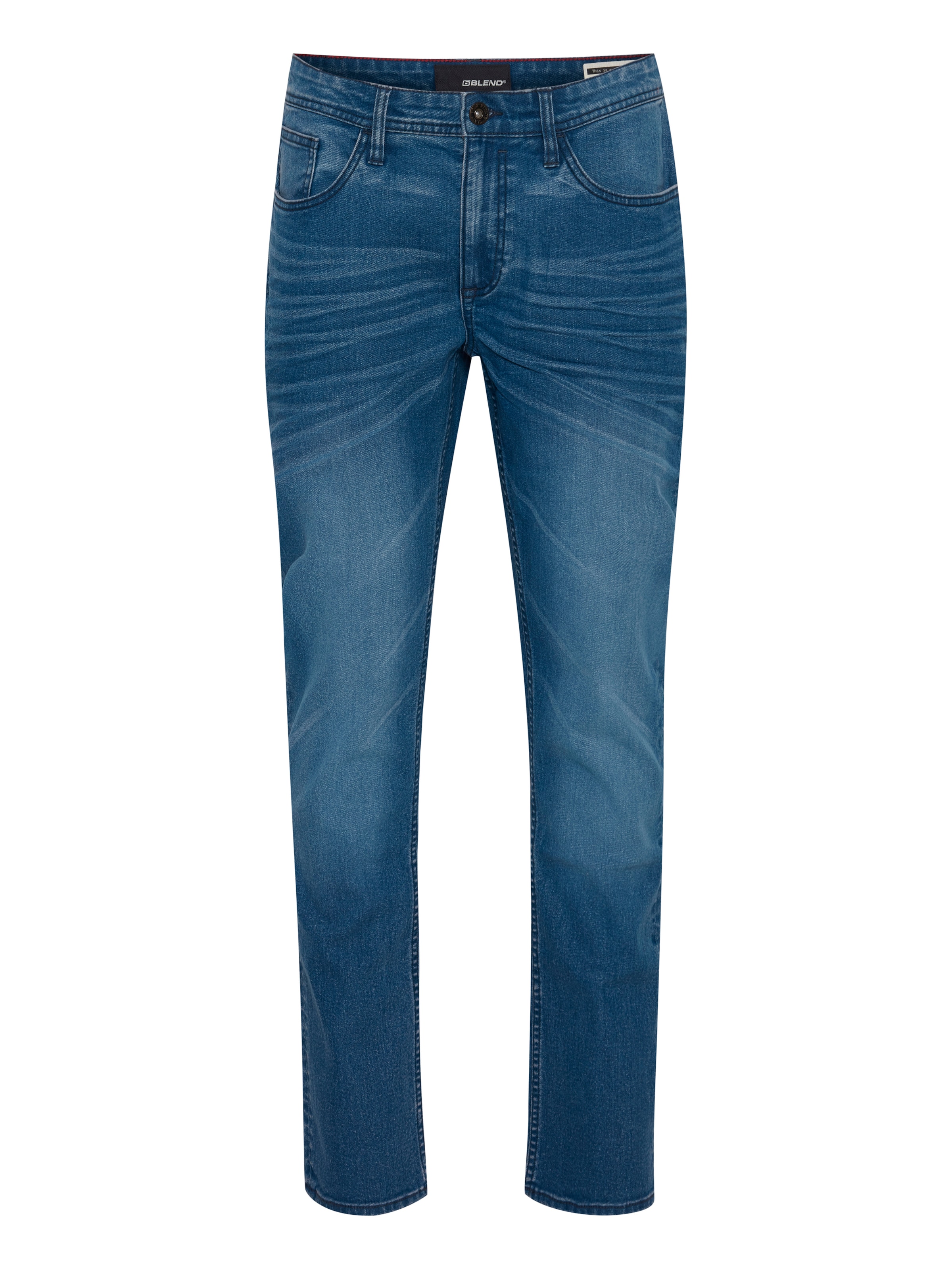 BLEND Jeans 'BHTwister' in Blue: front