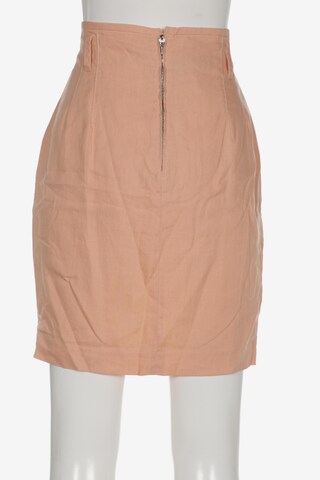 Tandem Skirt in XS in Orange
