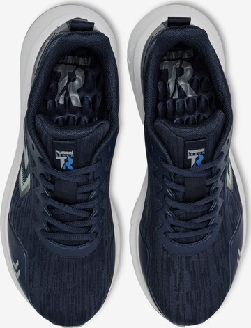 Hummel Athletic Shoes in Blue