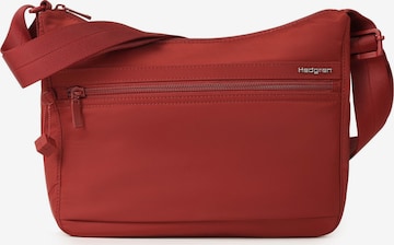 Sac à bandoulière 'Inner CIty Harper's' Hedgren en rouge : devant