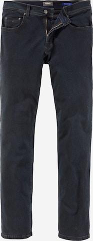 PIONEER Regular Jeans in Schwarz: predná strana