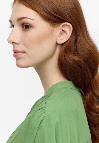ETERNA Blouse in Green