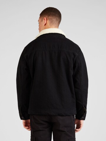 TOPMAN Between-season jacket in Black