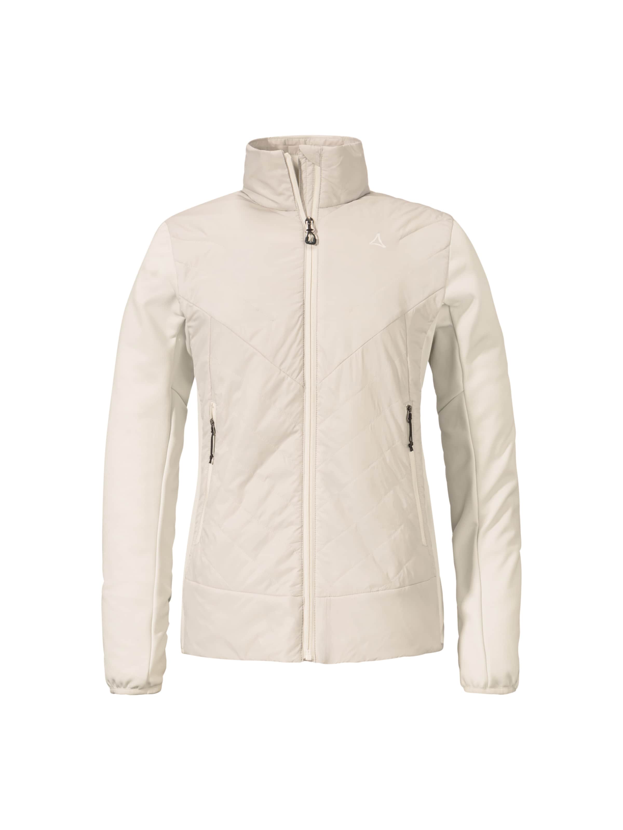 Schöffel Outdoorjas ' Cascata ' in Roze: voorkant