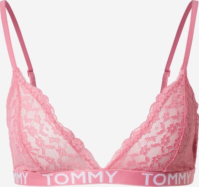 Tommy Hilfiger Underwear Sujetador en altrosa / blanco, Vista del producto