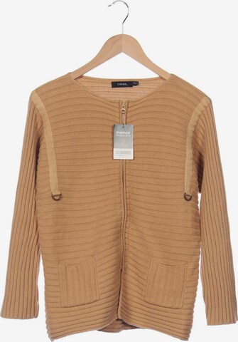 Cassis Sweater & Cardigan in S in Beige: front